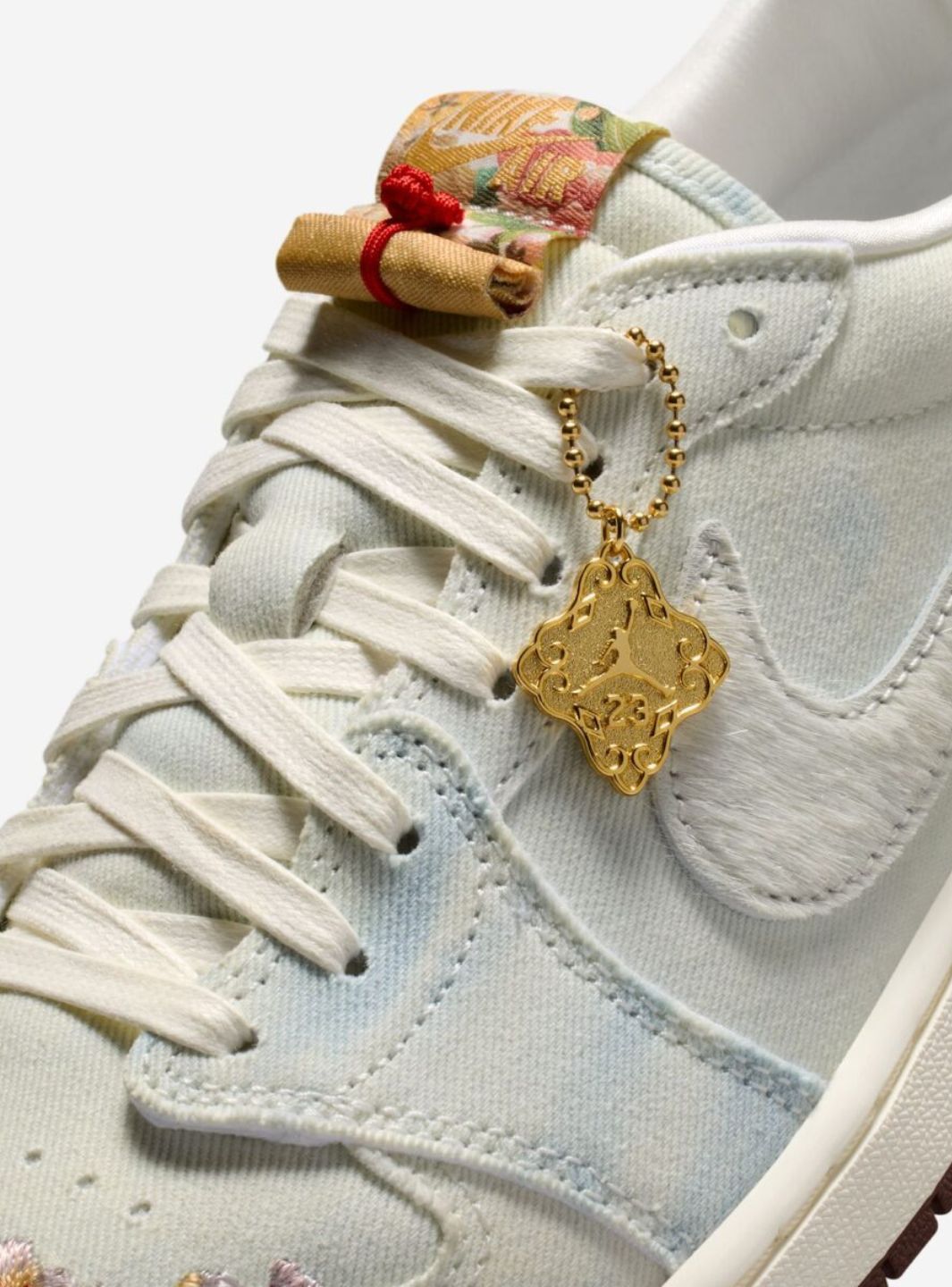 Air Jordan 1 Retro Low OG Chinese New Year (2026) - IQ1108-011