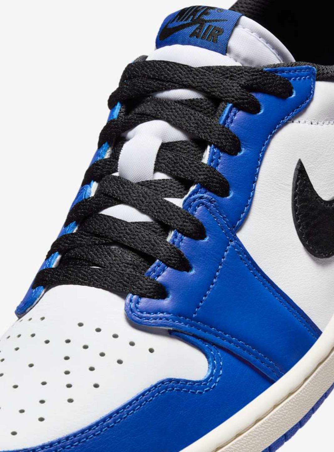 Air Jordan 1 Retro Low OG Game Royal - CZ0790-140 | ResellZone
