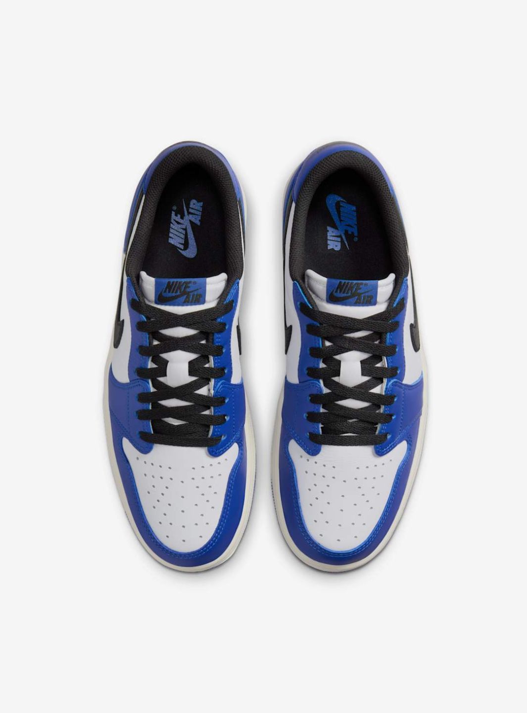 Air Jordan 1 Retro Low OG Game Royal - CZ0790-140 | ResellZone