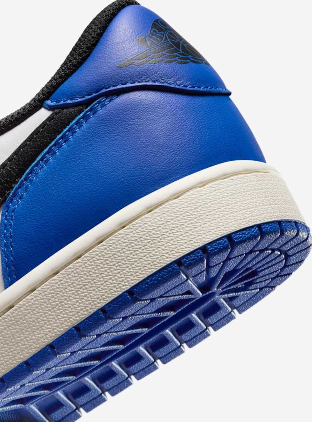 Air Jordan 1 Retro Low OG Game Royal - CZ0790-140 | ResellZone