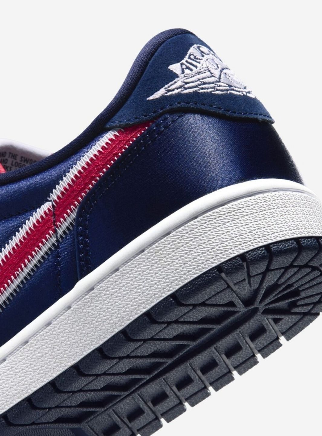 Air Jordan 1 Retro Low OG Howard University Bison - IX8478-410 | ResellZone