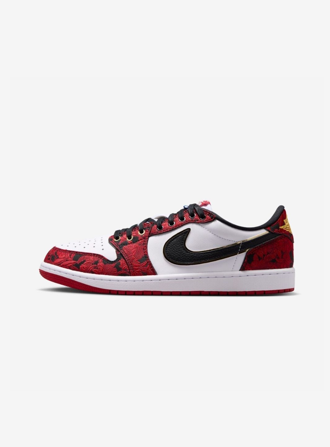 Air Jordan 1 Retro Low OG Last Dance at the Garden - IR0088-001 | ResellZone