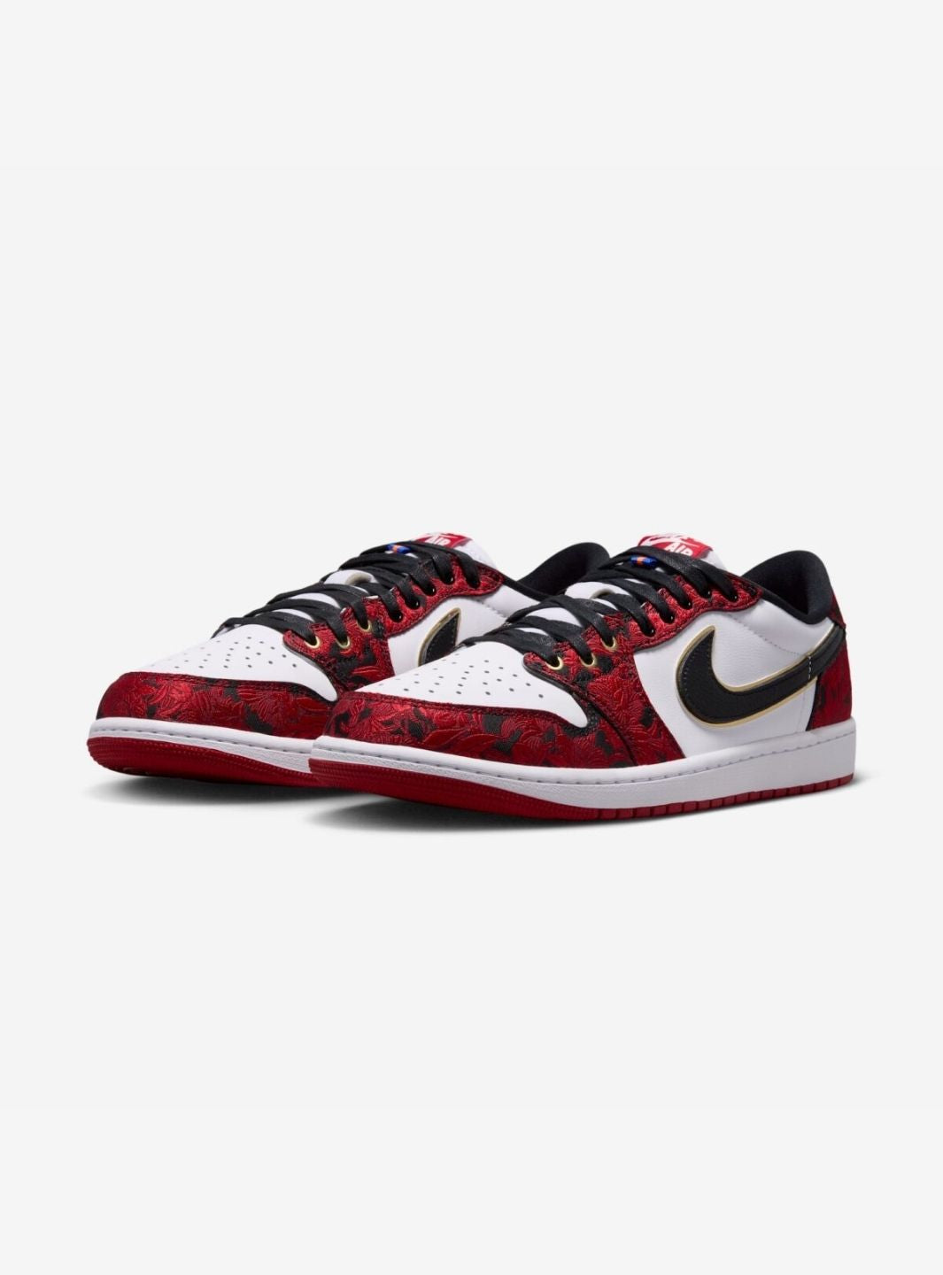 Air Jordan 1 Retro Low OG Last Dance at the Garden - IR0088-001 | ResellZone