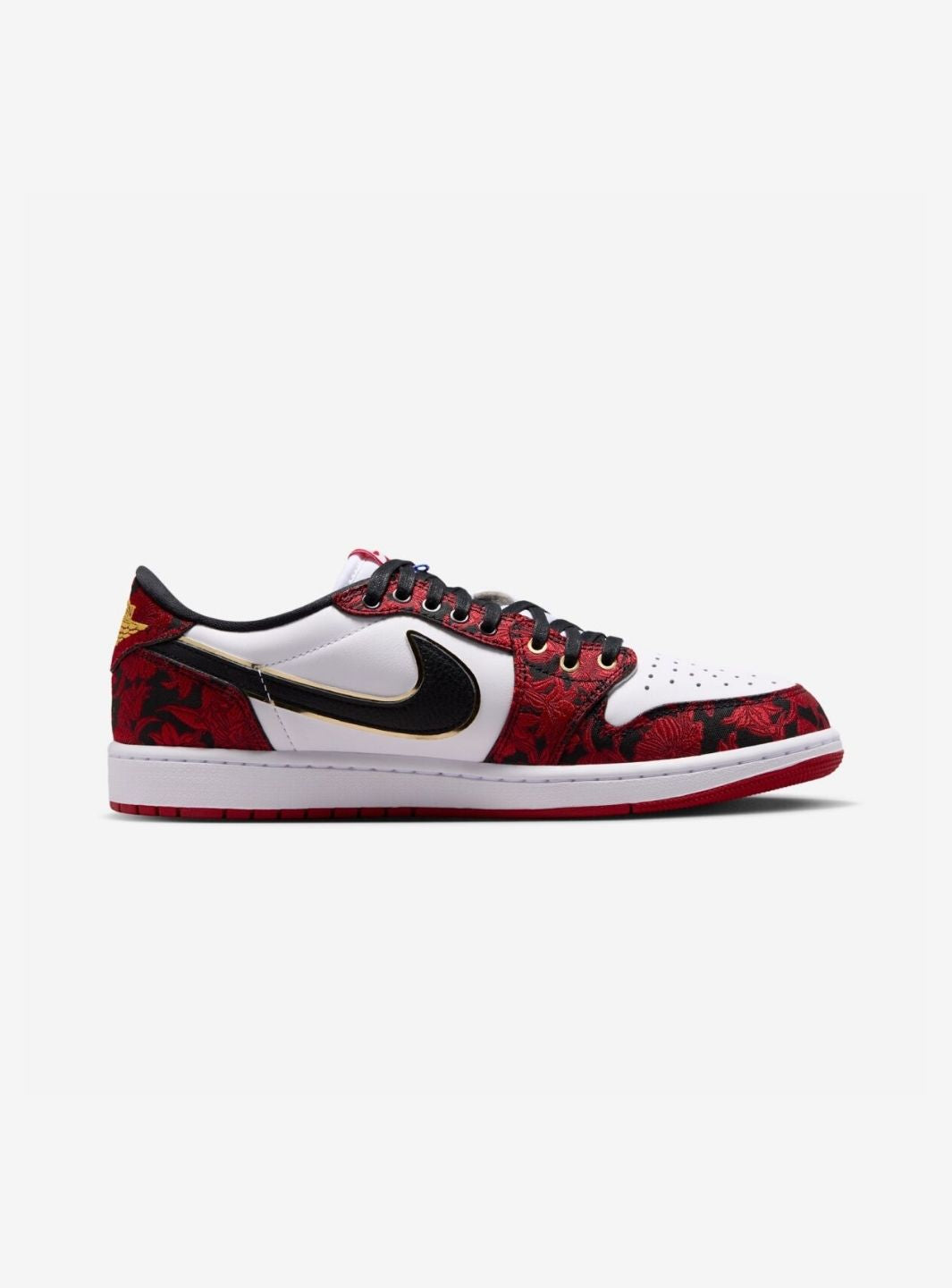 Air Jordan 1 Retro Low OG Last Dance at the Garden - IR0088-001 | ResellZone