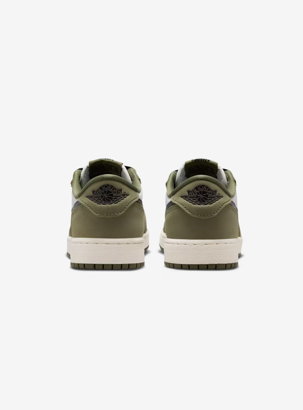 Air Jordan 1 Retro Low OG Medium Olive (GS) - HQ6999-200 | ResellZone