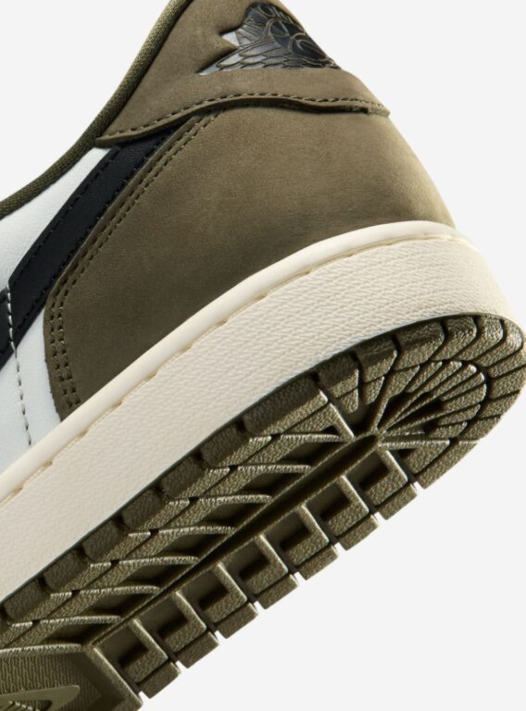 Air Jordan 1 Retro Low OG Medium Olive - HQ6998-200 | ResellZone
