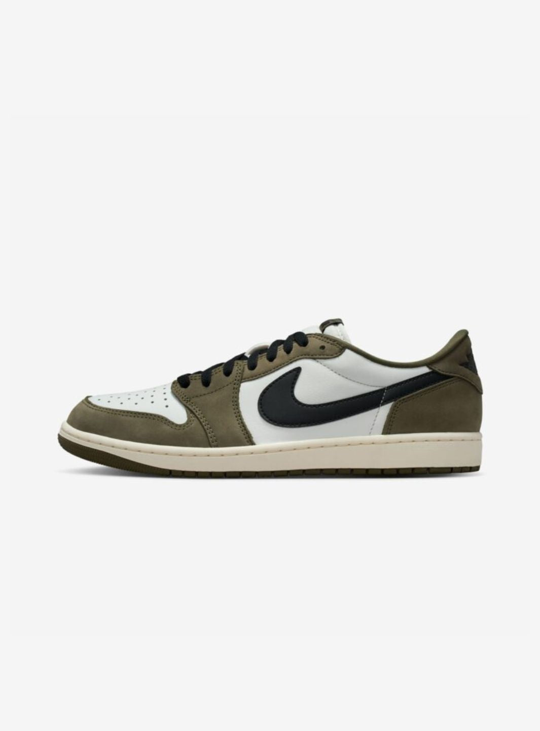 Air Jordan 1 Retro Low OG Medium Olive - HQ6998-200 | ResellZone