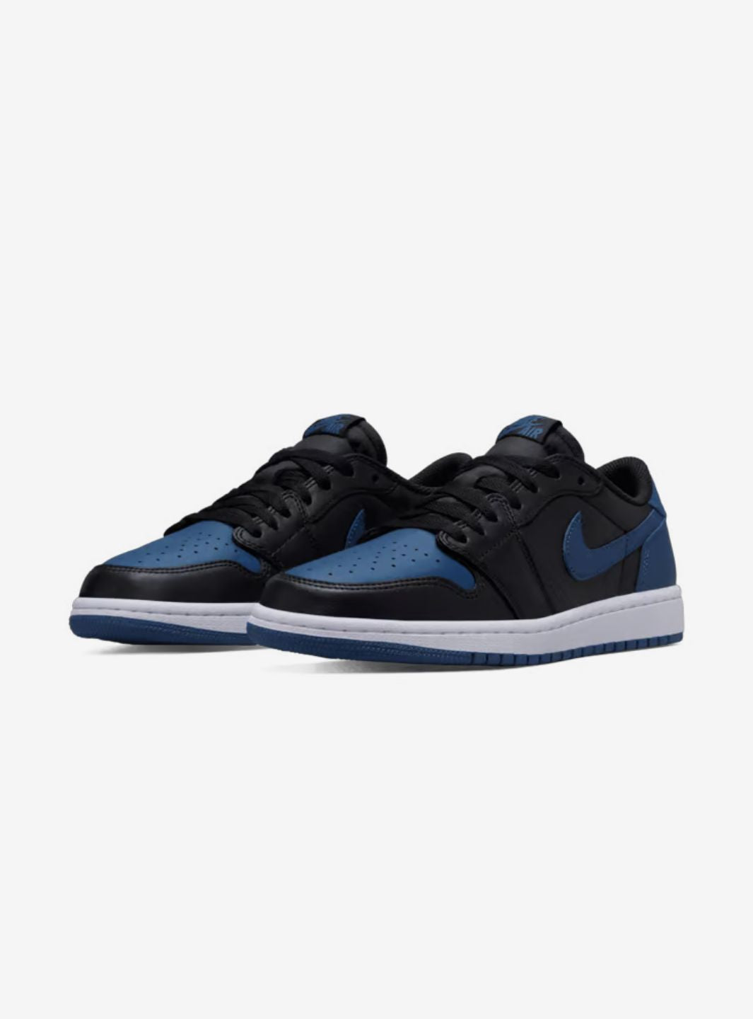 Air Jordan 1 Retro Low OG Mystic Navy - CZ0775-041 | ResellZone