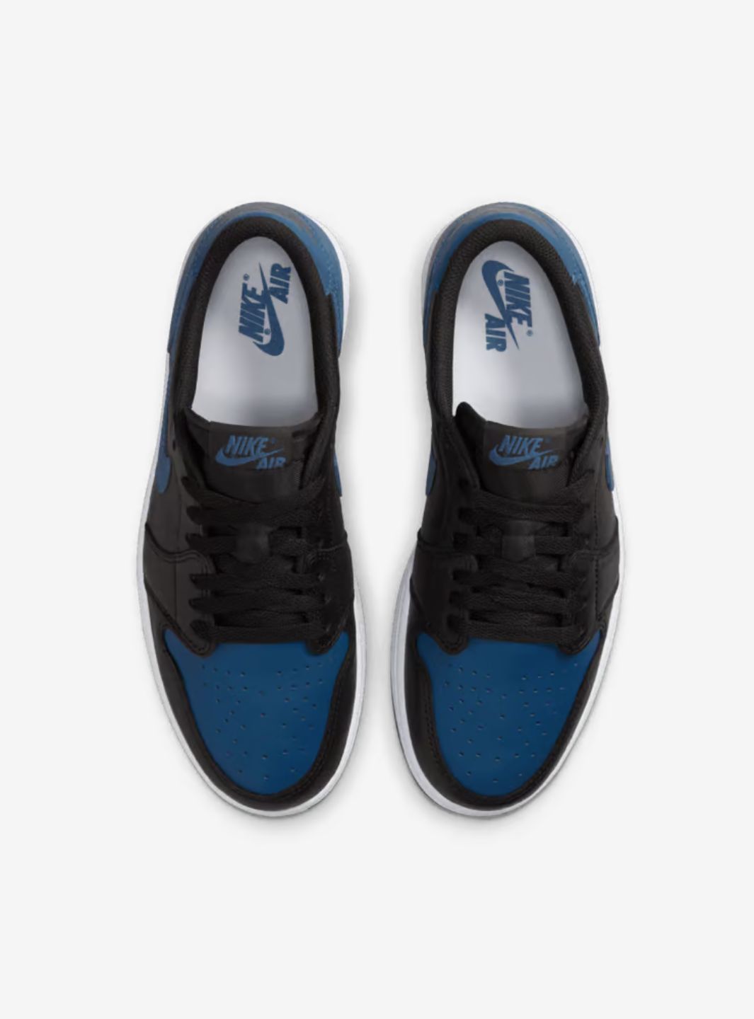 Air Jordan 1 Retro Low OG Mystic Navy - CZ0775-041 | ResellZone