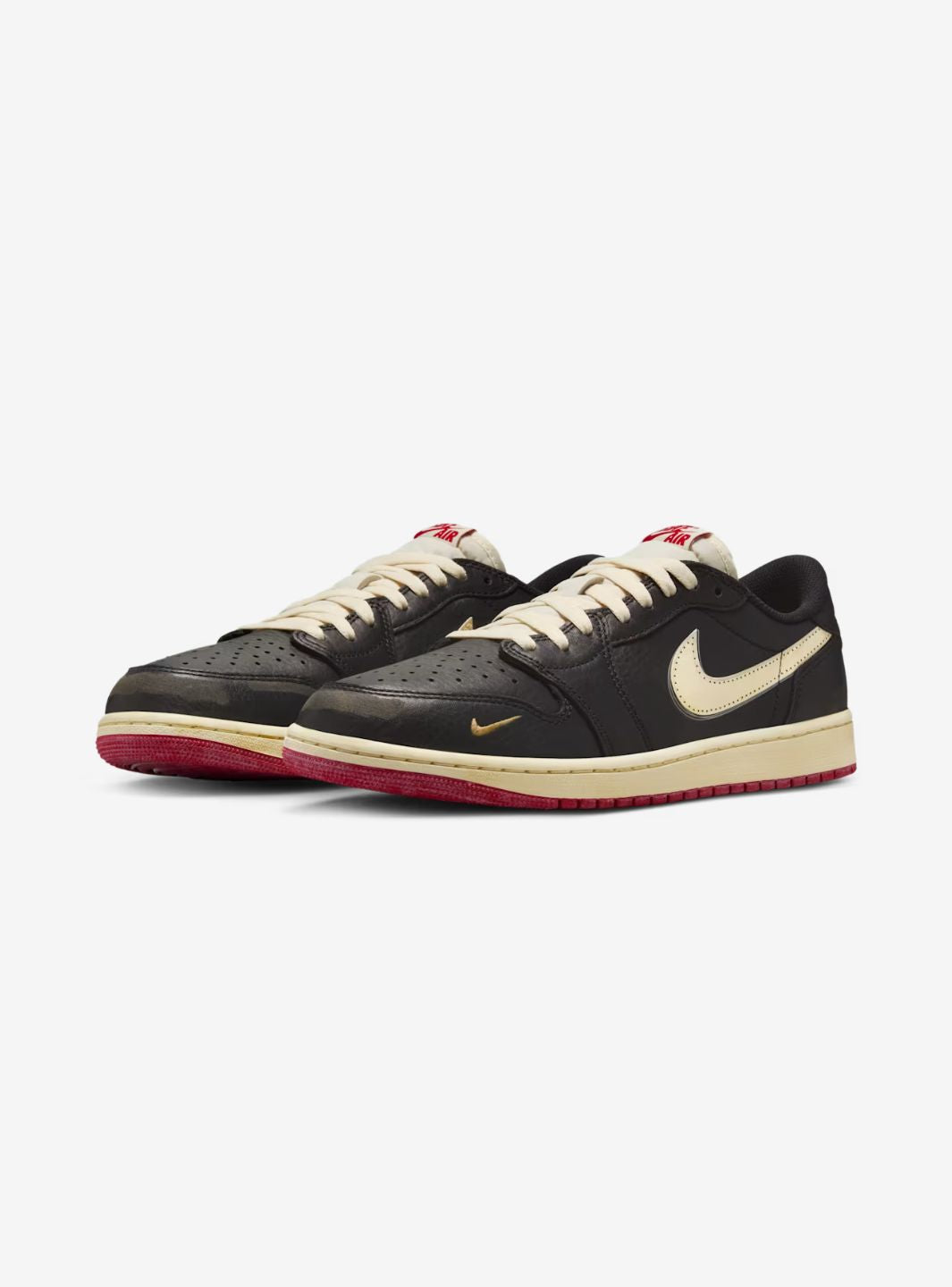 Air Jordan 1 Retro Low OG Nigel Sylvester Better With Time - IB8958-001 | ResellZone
