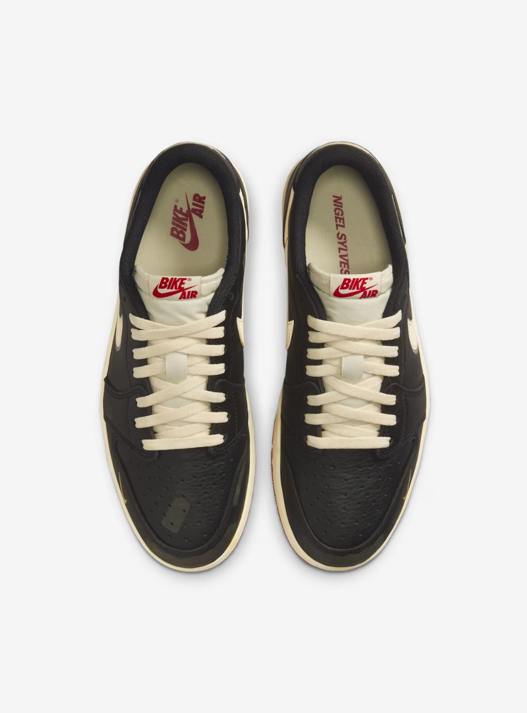 Air Jordan 1 Retro Low OG Nigel Sylvester Better With Time - IB8958-001 | ResellZone