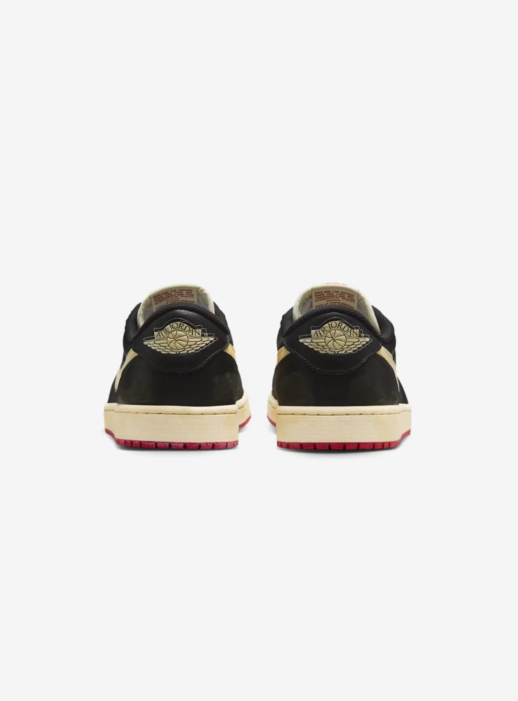 Air Jordan 1 Retro Low OG Nigel Sylvester Better With Time - IB8958-001 | ResellZone