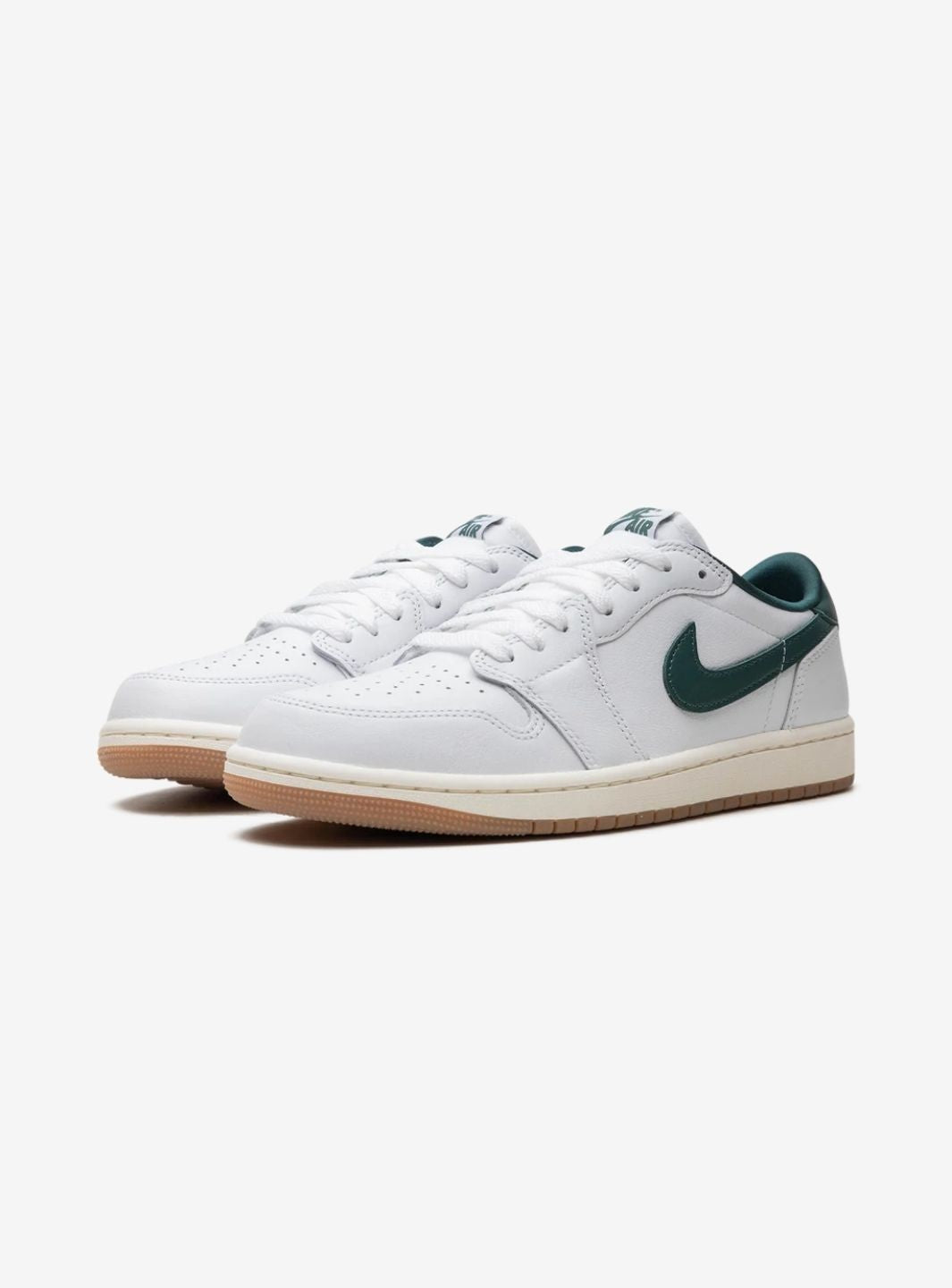 Air Jordan 1 Retro Low OG Oxidized Green - CZ0775-133 | ResellZone