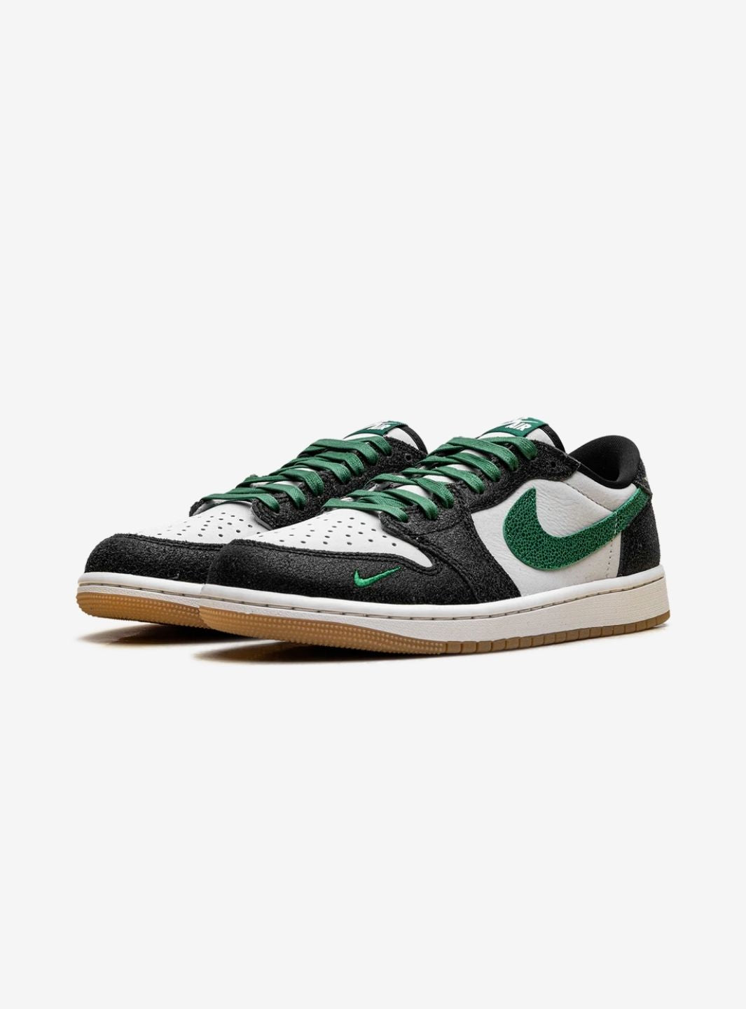 Air Jordan 1 Retro Low OG Phantom Pine Green - IR2283-030 | ResellZone