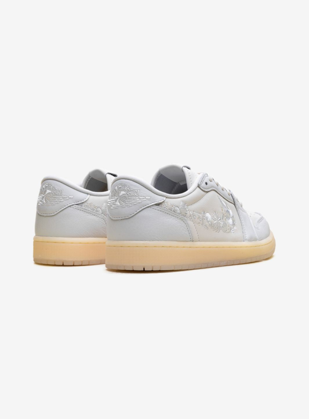 Air Jordan 1 Retro Low OG Rabbit Floral Swoosh - IF4391-100 | ResellZone