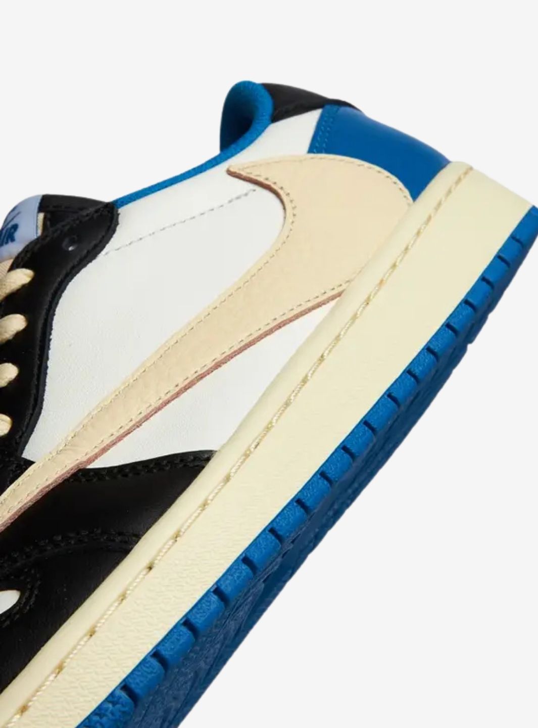 Air Jordan 1 Retro Low OG SP Fragment x Travis Scott - DM7866-140 | ResellZone