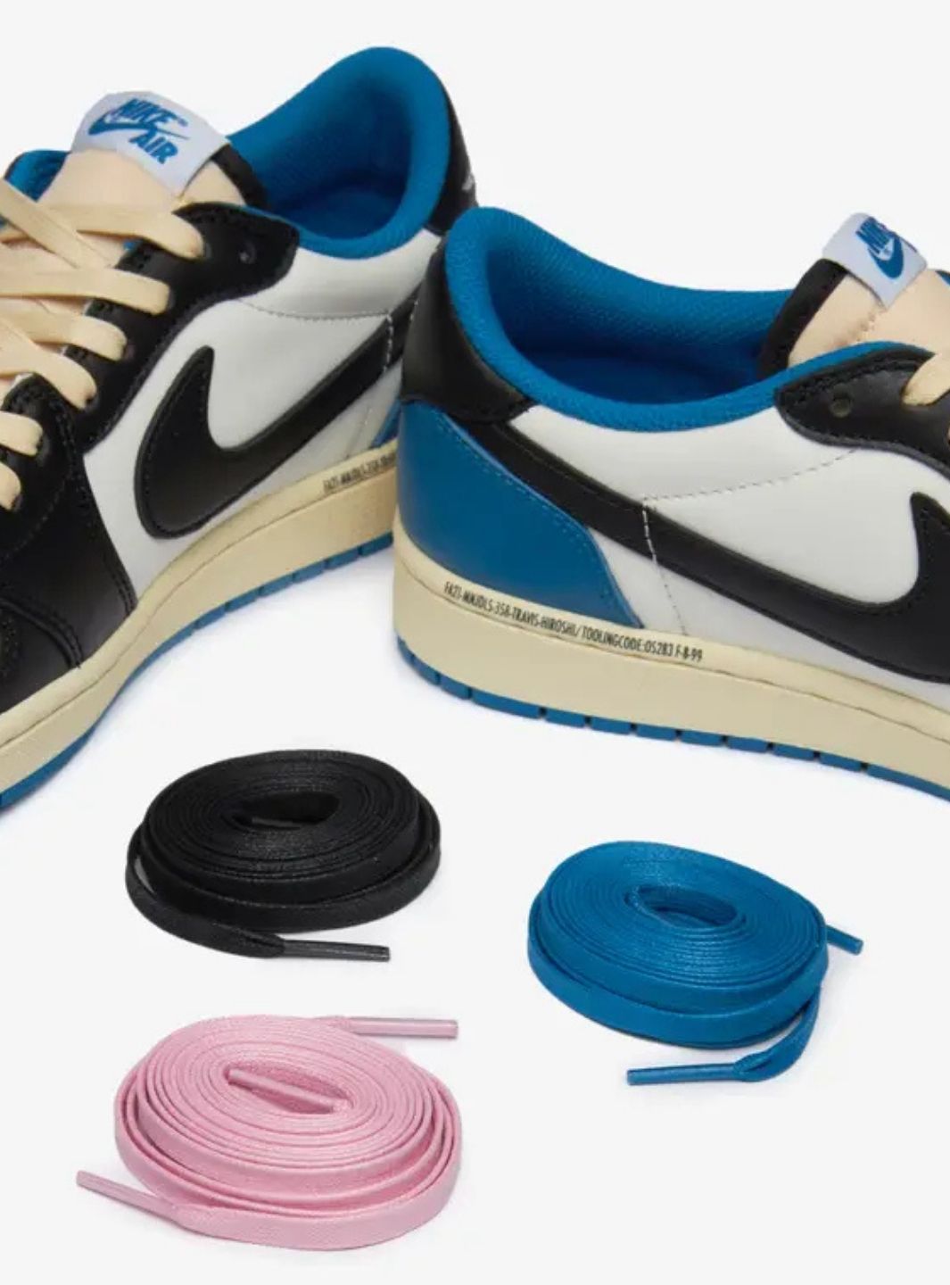 Air Jordan 1 Retro Low OG SP Fragment x Travis Scott - DM7866-140 | ResellZone