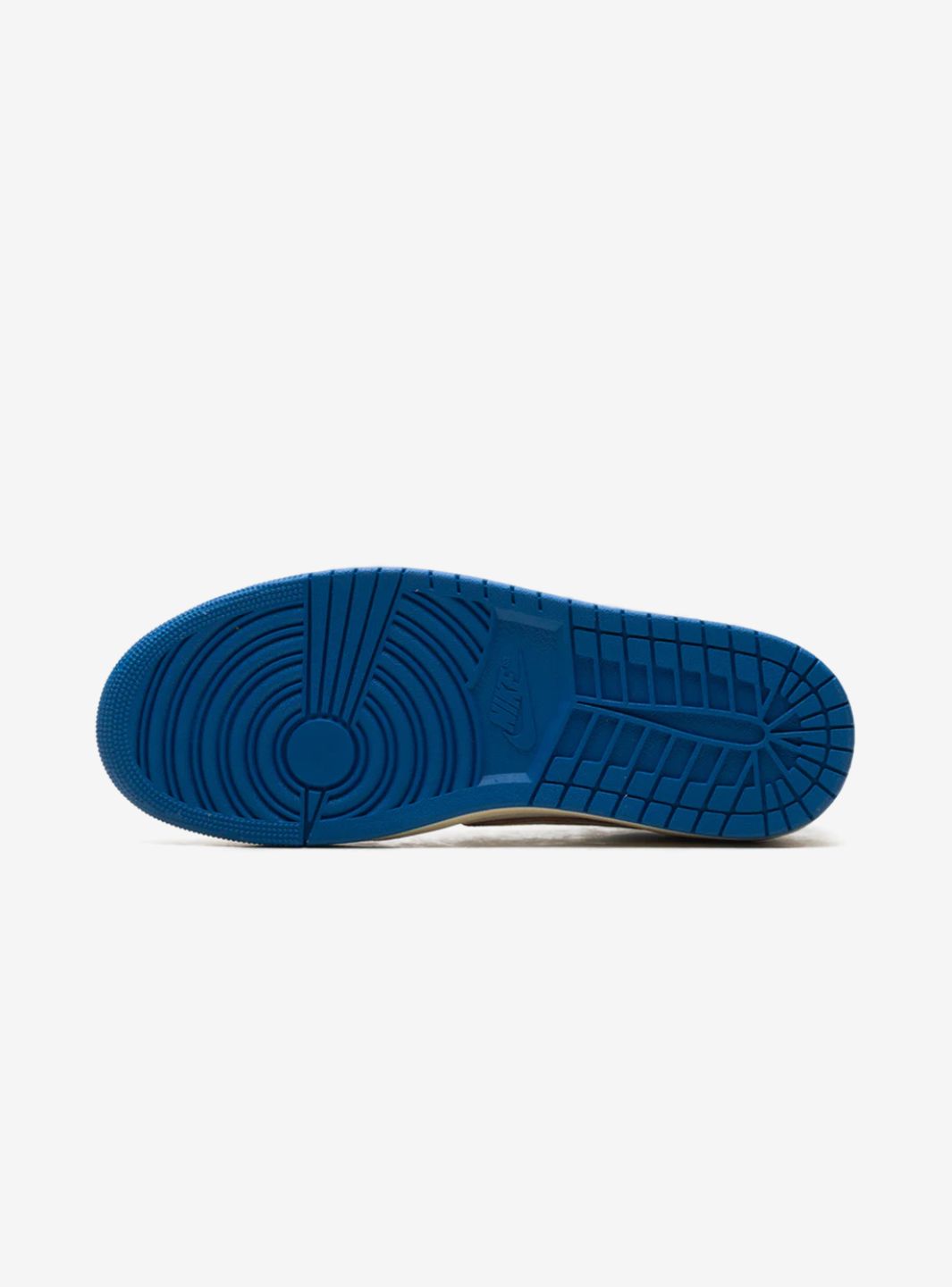Air Jordan 1 Retro Low OG SP Fragment x Travis Scott Sail Military Blue - DM7866-104 | ResellZone