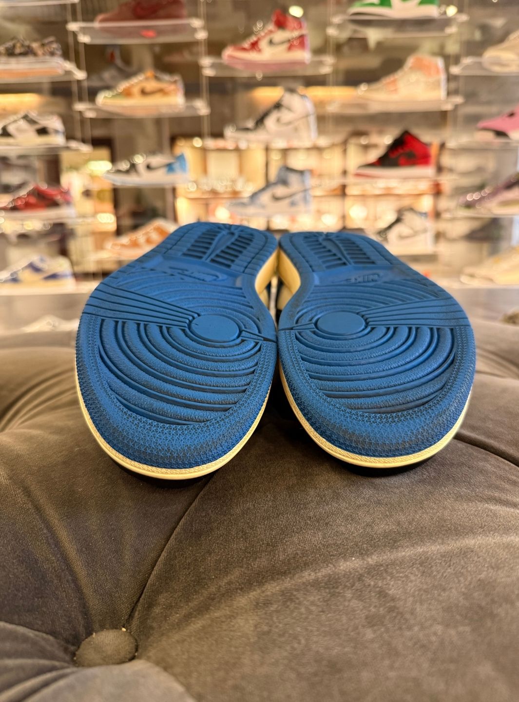 Air Jordan 1 Retro Low OG SP Fragment x Travis Scott - Sneakers Usate | ResellZone