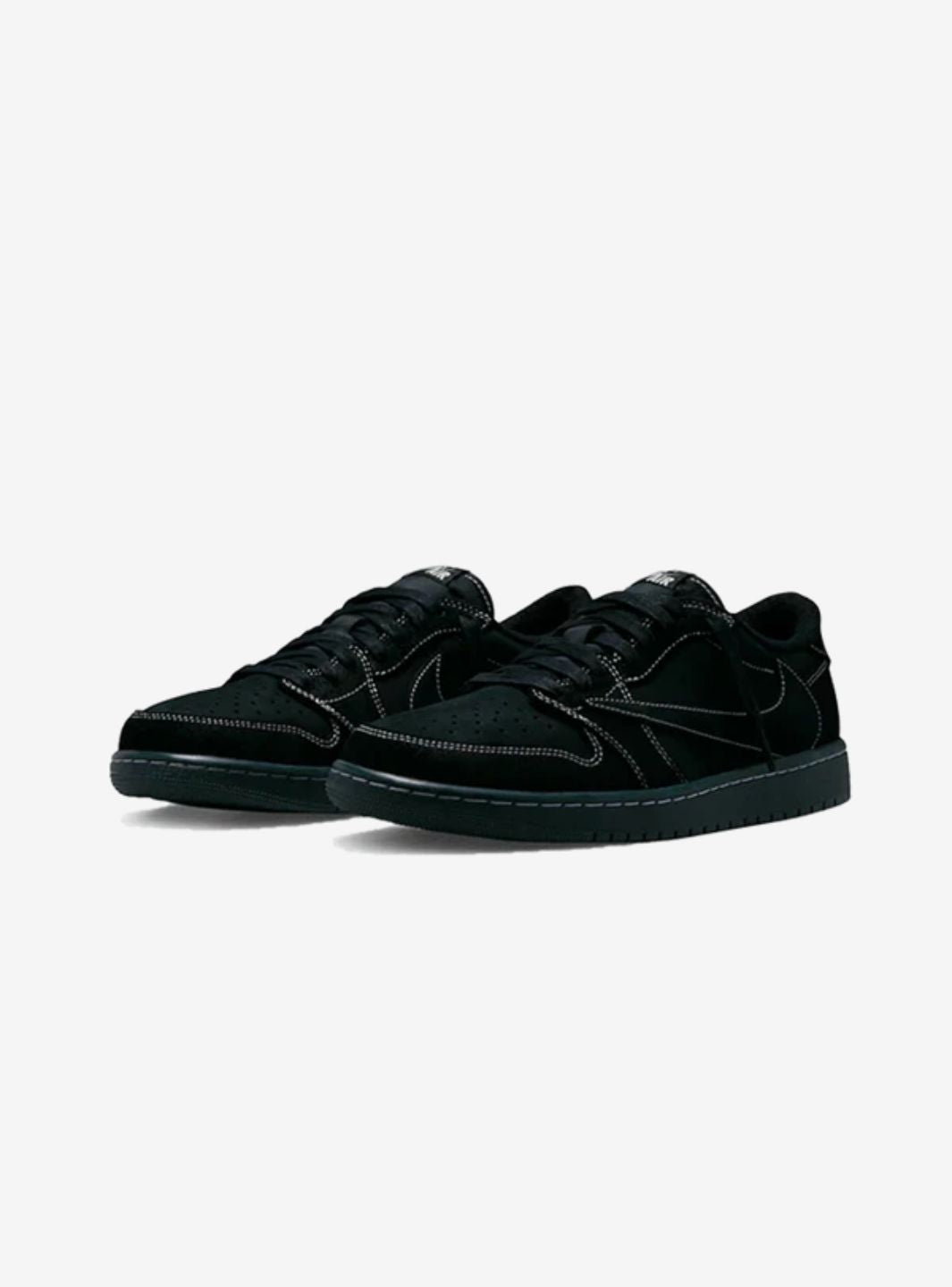 Air Jordan 1 Retro Low OG SP Travis Scott Black Phantom - DM7866-001 | ResellZone