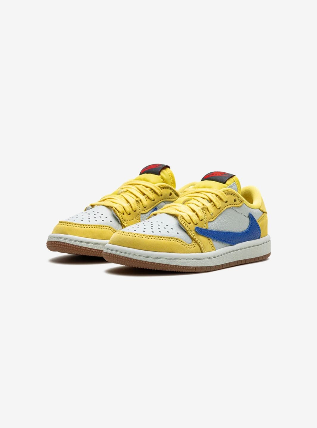 Air Jordan 1 Retro Low OG SP Travis Scott Canary (PS) - DZ5909-700 | ResellZone