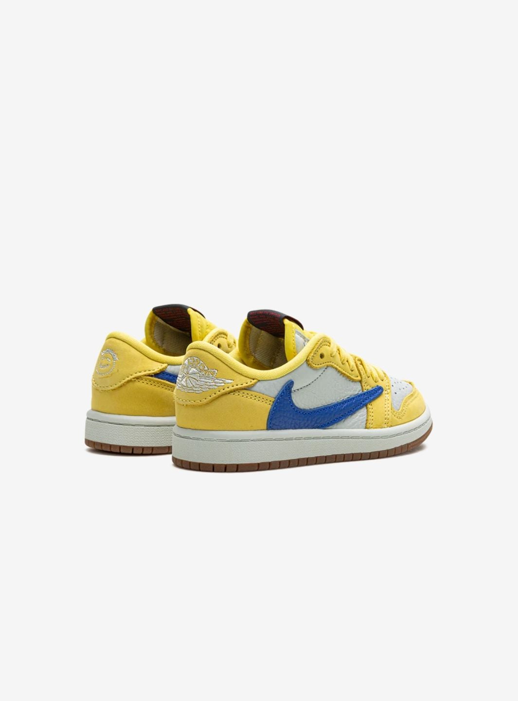 Air Jordan 1 Retro Low OG SP Travis Scott Canary (PS) - DZ5909-700 | ResellZone