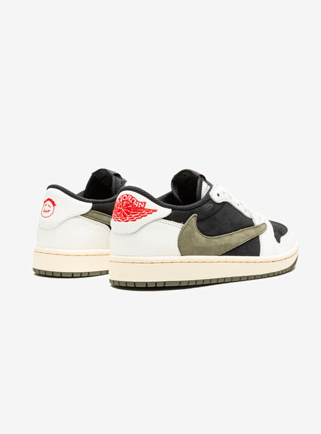 Air Jordan 1 Retro Low OG SP Travis Scott Olive - DZ4137-106 | ResellZone