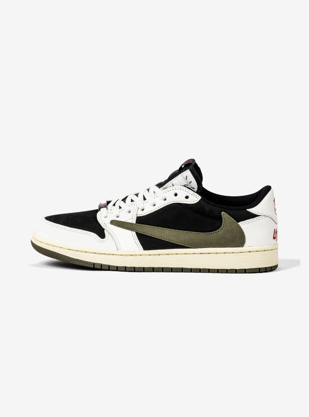 Air Jordan 1 Retro Low OG SP Travis Scott Olive (Friends and Family) - WMJDLS-452/DZ4137-106 (F&F) | ResellZone