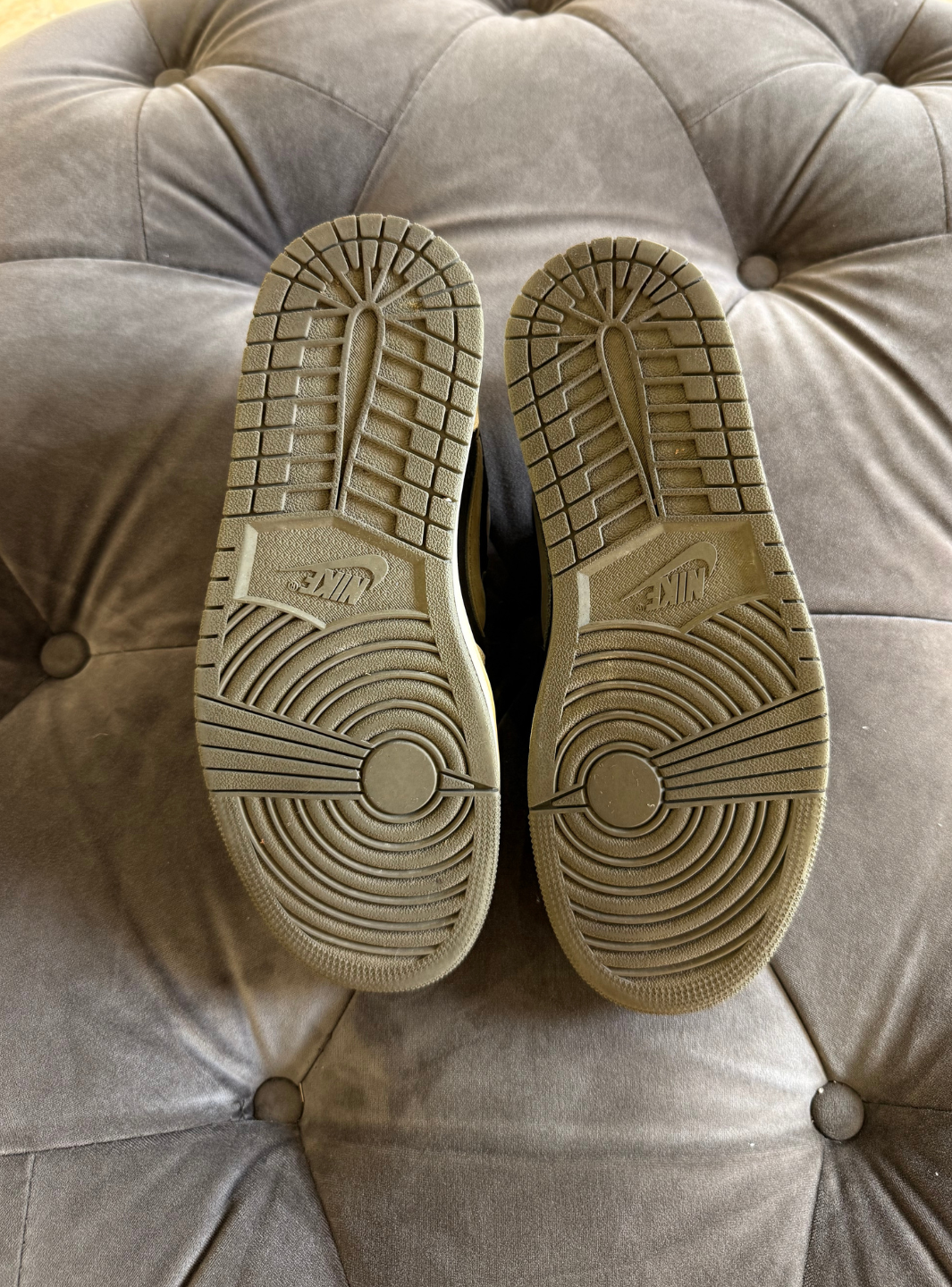 Air Jordan 1 Retro Low OG SP Travis Scott Olive - Sneakers Usate | ResellZone