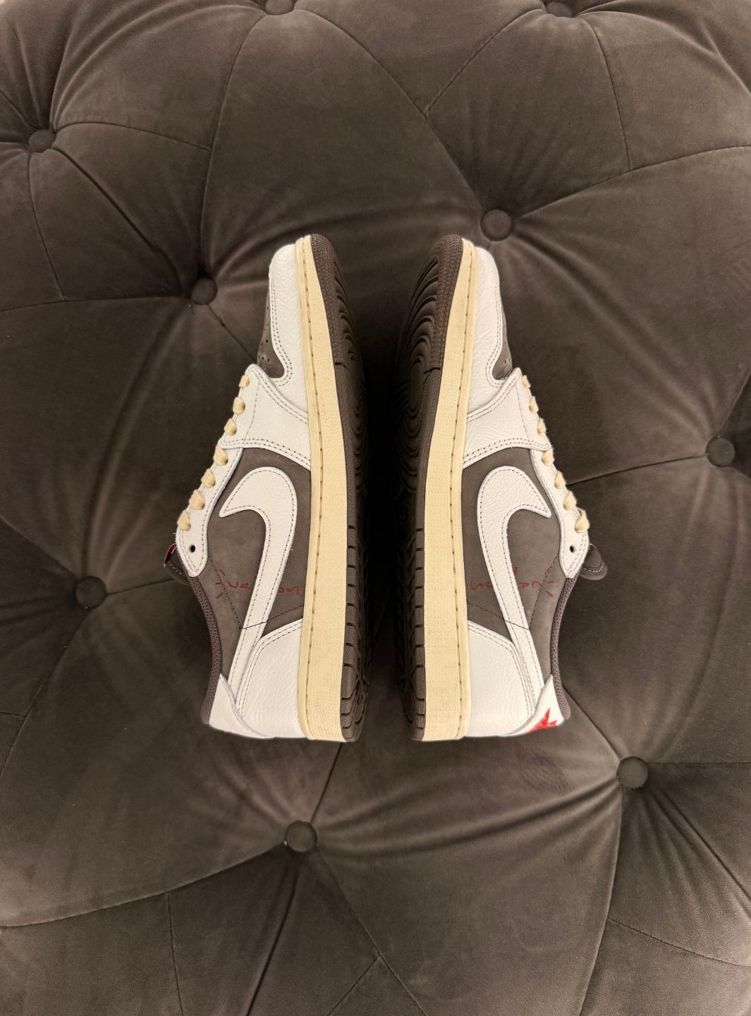 Air Jordan 1 Retro Low OG SP Travis Scott Reverse Mocha - Sneakers Usate | ResellZone