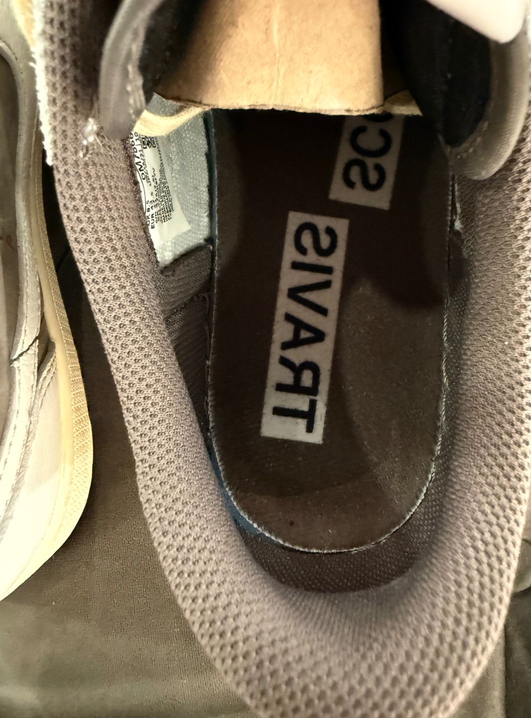 Air Jordan 1 Retro Low OG SP Travis Scott Reverse Mocha - Sneakers Usate | ResellZone