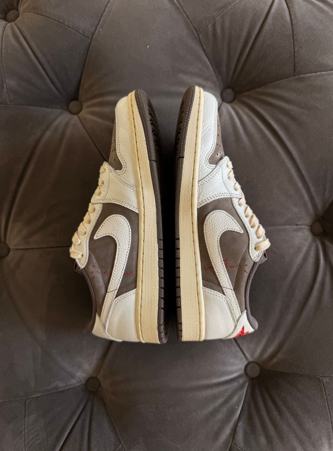 Air Jordan 1 Retro Low OG SP Travis Scott Reverse Mocha - Sneakers Usate | ResellZone