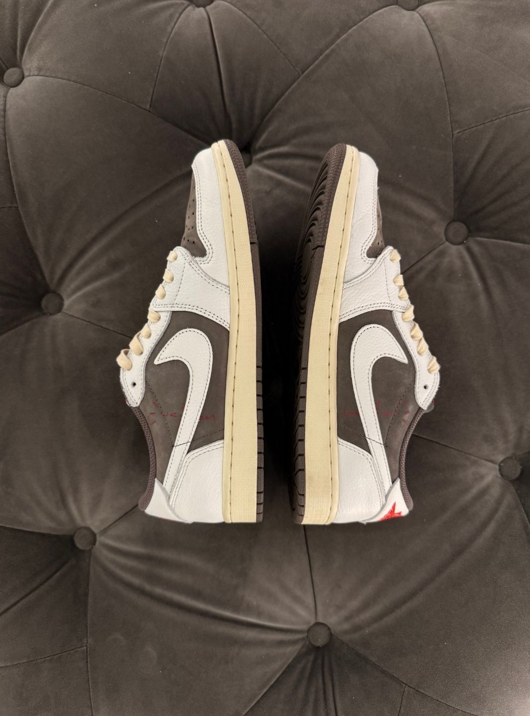 Air Jordan 1 Retro Low OG SP Travis Scott Reverse Mocha - Sneakers Usate | ResellZone
