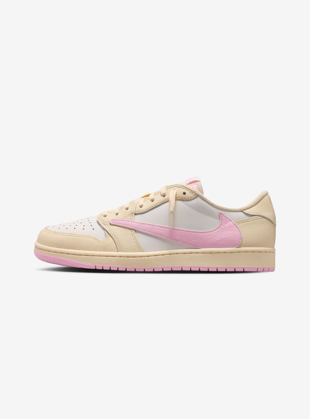 Air Jordan 1 Retro Low OG SP Travis Scott Shy Pink - IQ7604-100 | ResellZone