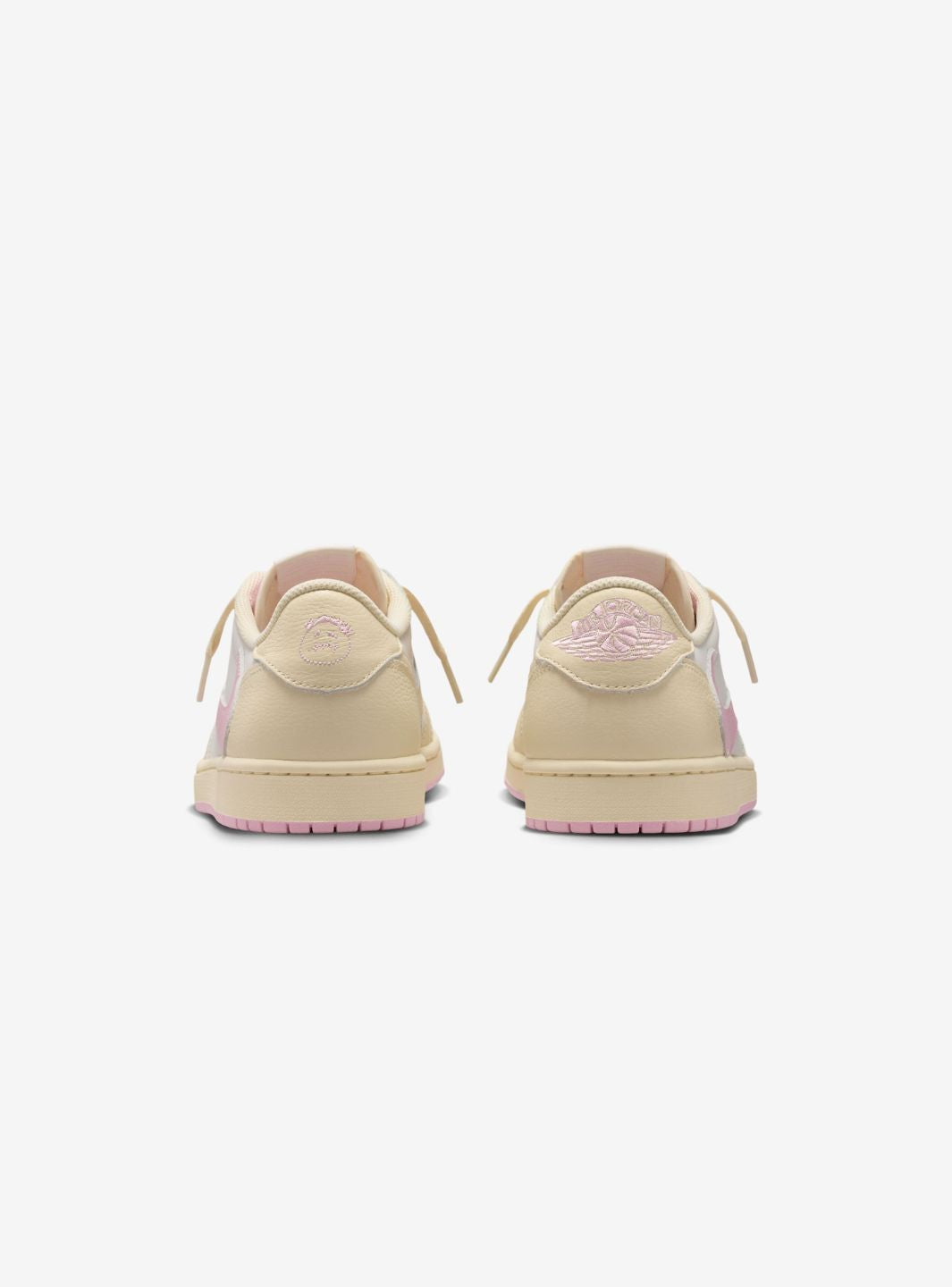 Air Jordan 1 Retro Low OG SP Travis Scott Shy Pink - IQ7604-100 | ResellZone