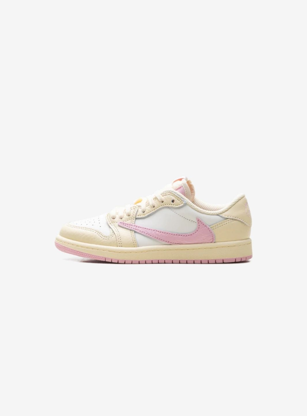 Air Jordan 1 Retro Low OG SP Travis Scott Shy Pink (PS) - IQ7605-100 | ResellZone