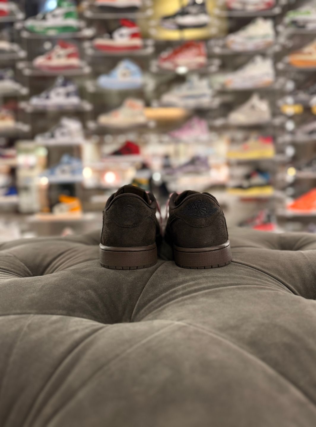Air Jordan 1 Retro Low OG SP Travis Scott Velvet Brown - Sneakers Usate | ResellZone