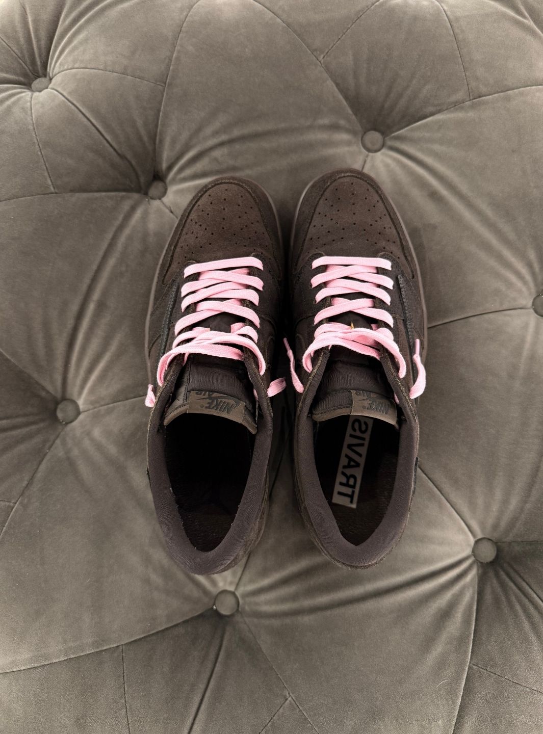 Air Jordan 1 Retro Low OG SP Travis Scott Velvet Brown - Sneakers Usate | ResellZone