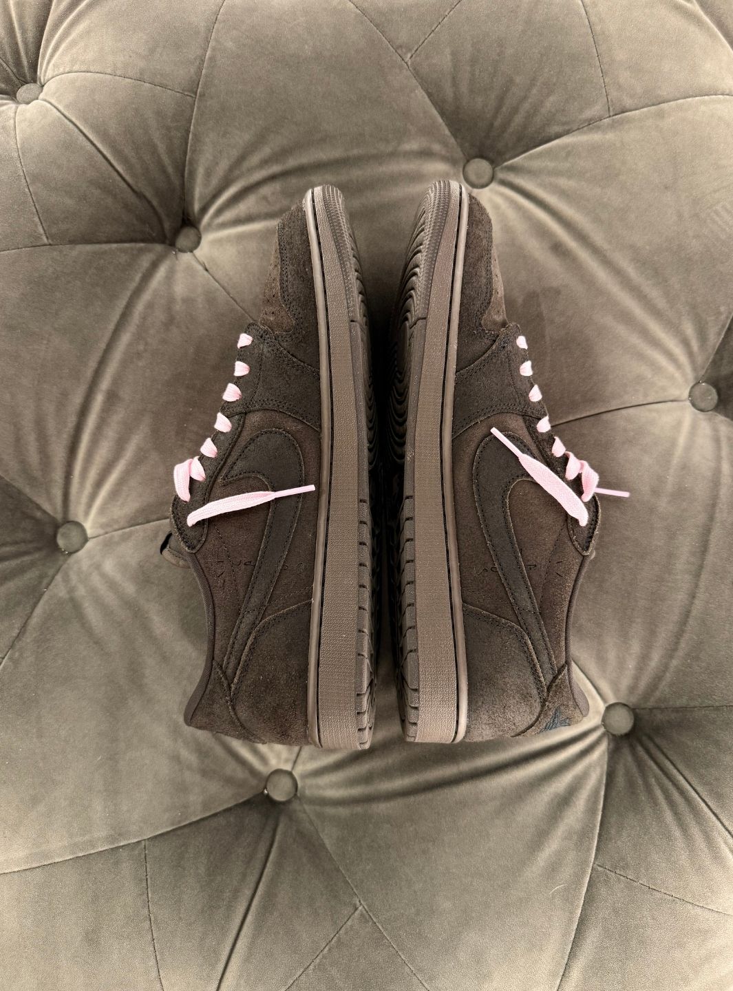 Air Jordan 1 Retro Low OG SP Travis Scott Velvet Brown - Sneakers Usate | ResellZone