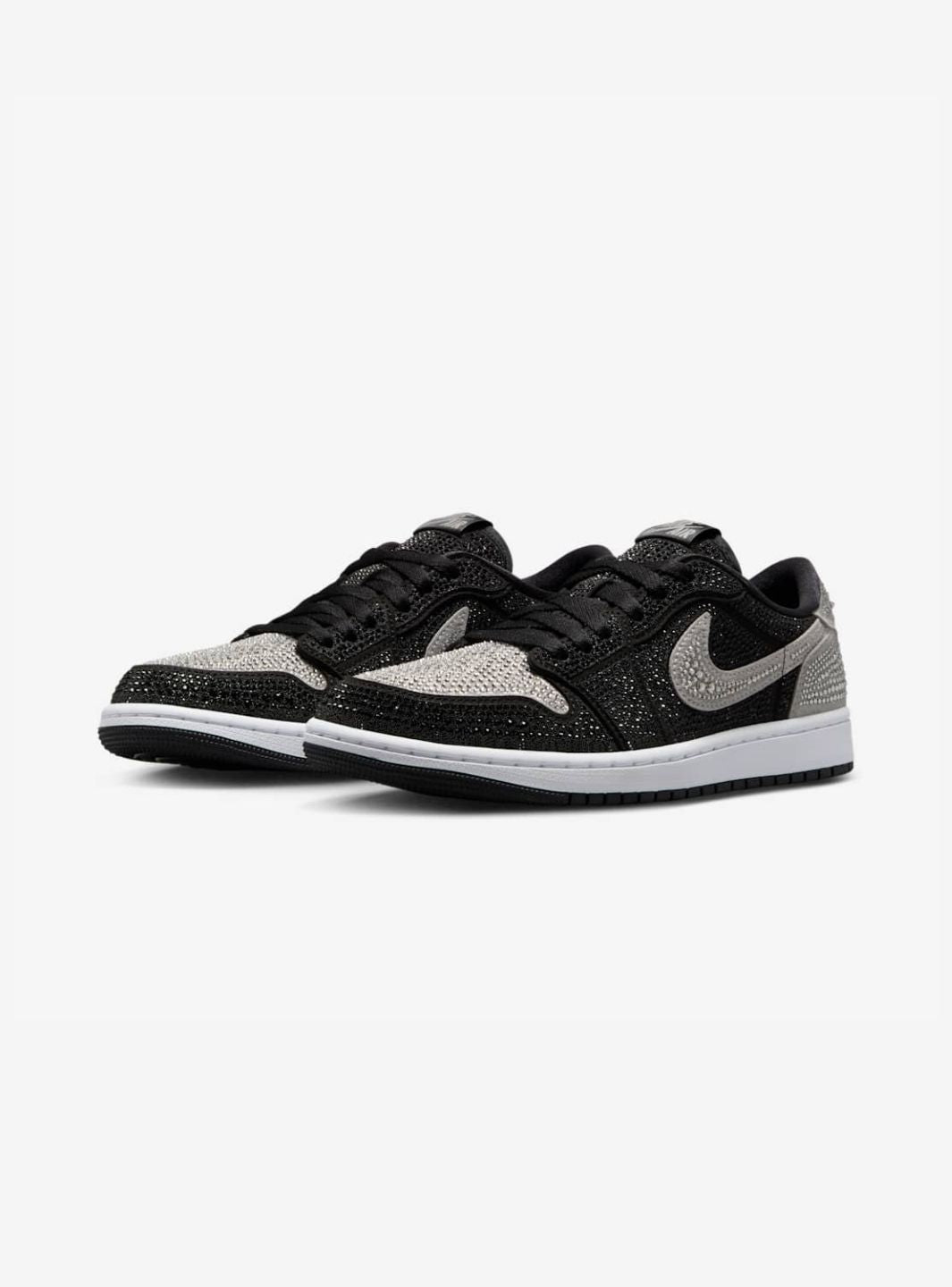 Air Jordan 1 Retro Low OG Swarovski Stealth - HM9208-001 | ResellZone