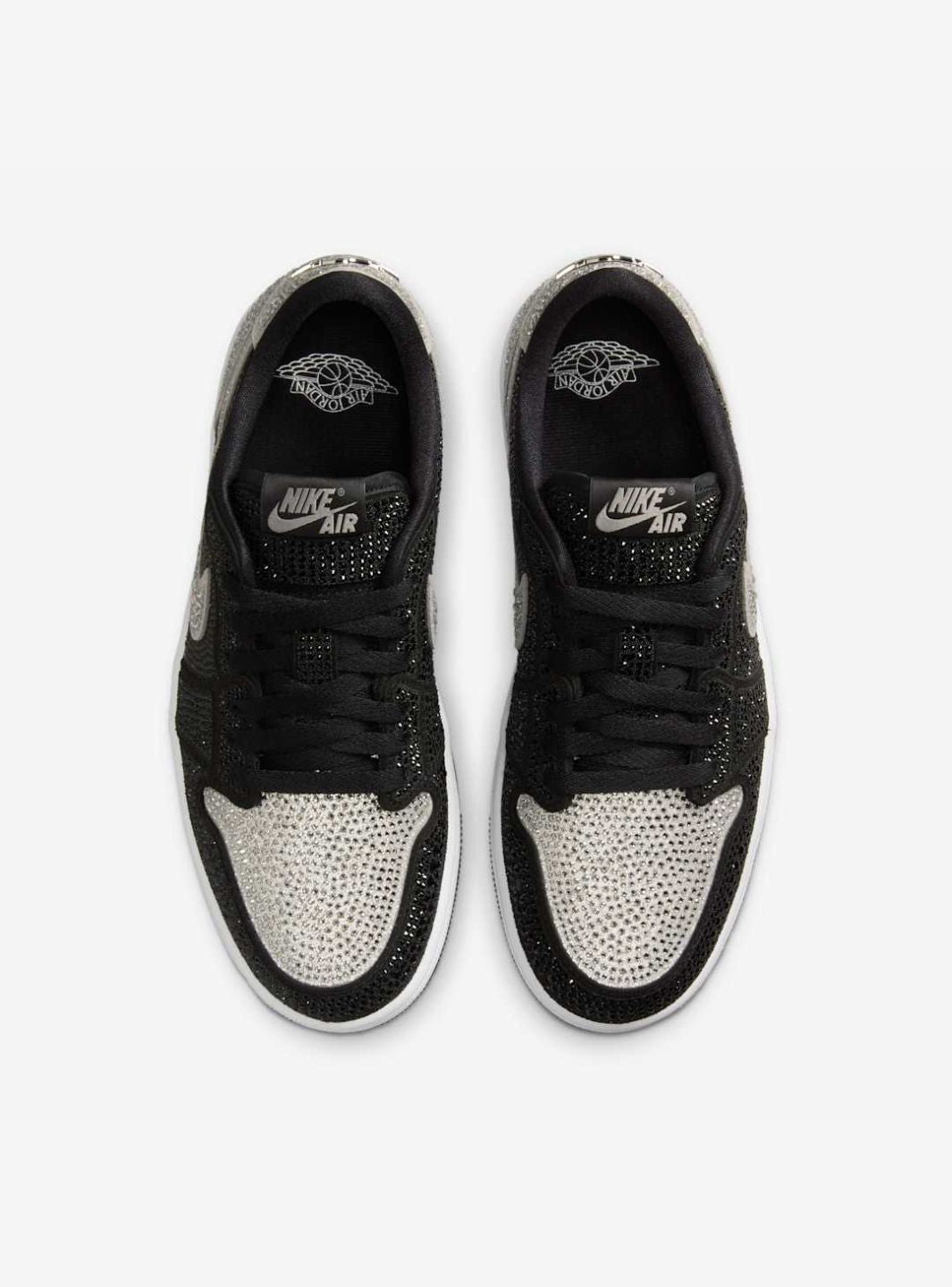 Air Jordan 1 Retro Low OG Swarovski Stealth - HM9208-001 | ResellZone