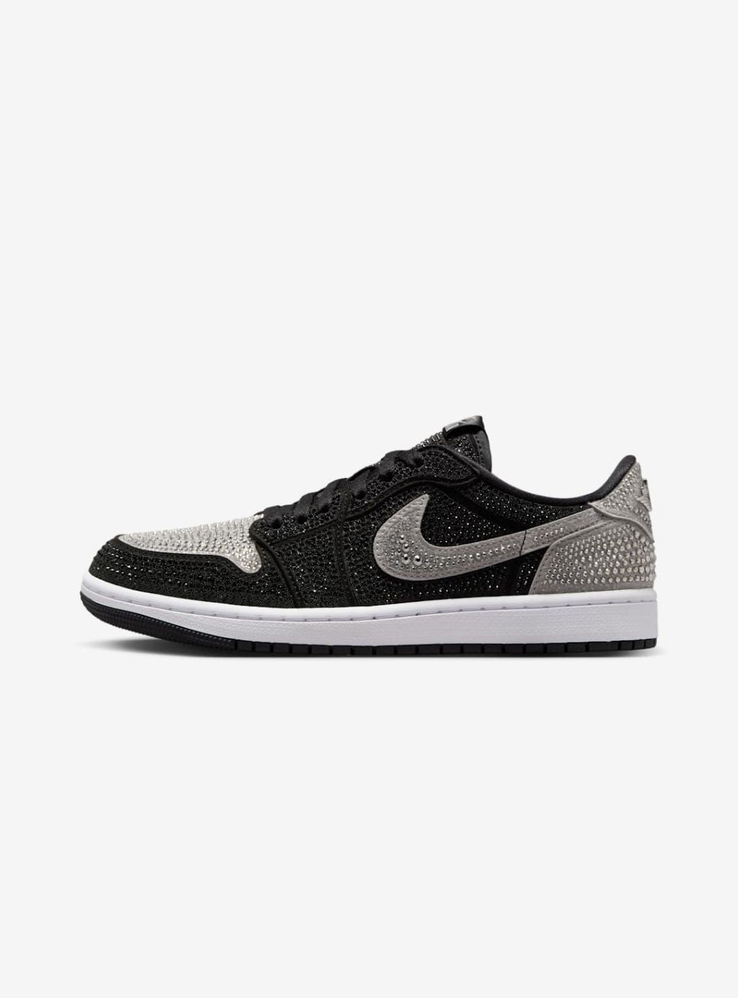 Air Jordan 1 Retro Low OG Swarovski Stealth - HM9208-001 | ResellZone