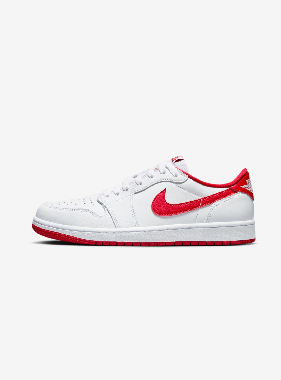 Air Jordan 1 Retro Low OG University Red - CZ0790-161 | ResellZone