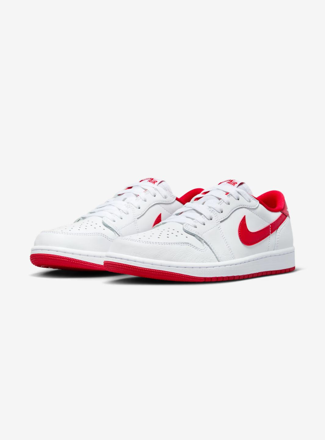 Air Jordan 1 Retro Low OG University Red - CZ0790-161 | ResellZone