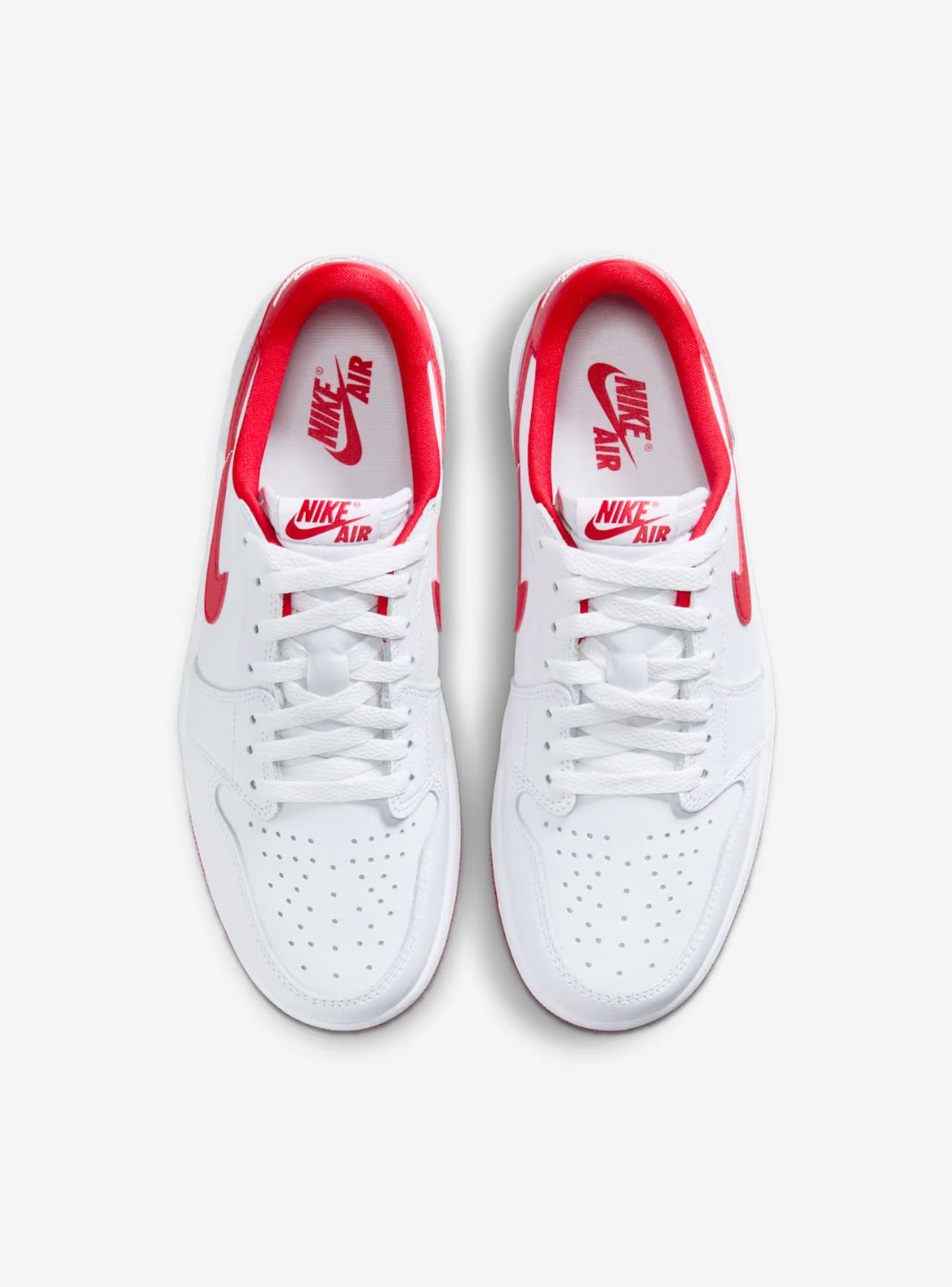 Air Jordan 1 Retro Low OG University Red - CZ0790-161 | ResellZone