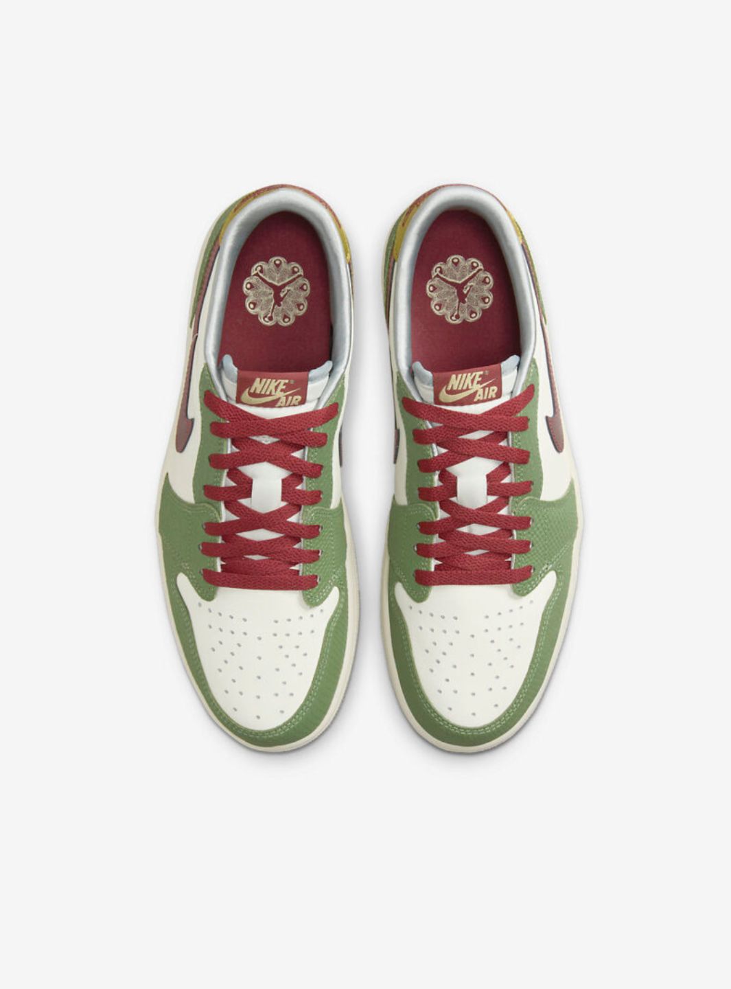 Air Jordan 1 Retro Low OG Year of the Dragon 2024 - FN3727-100 | ResellZone