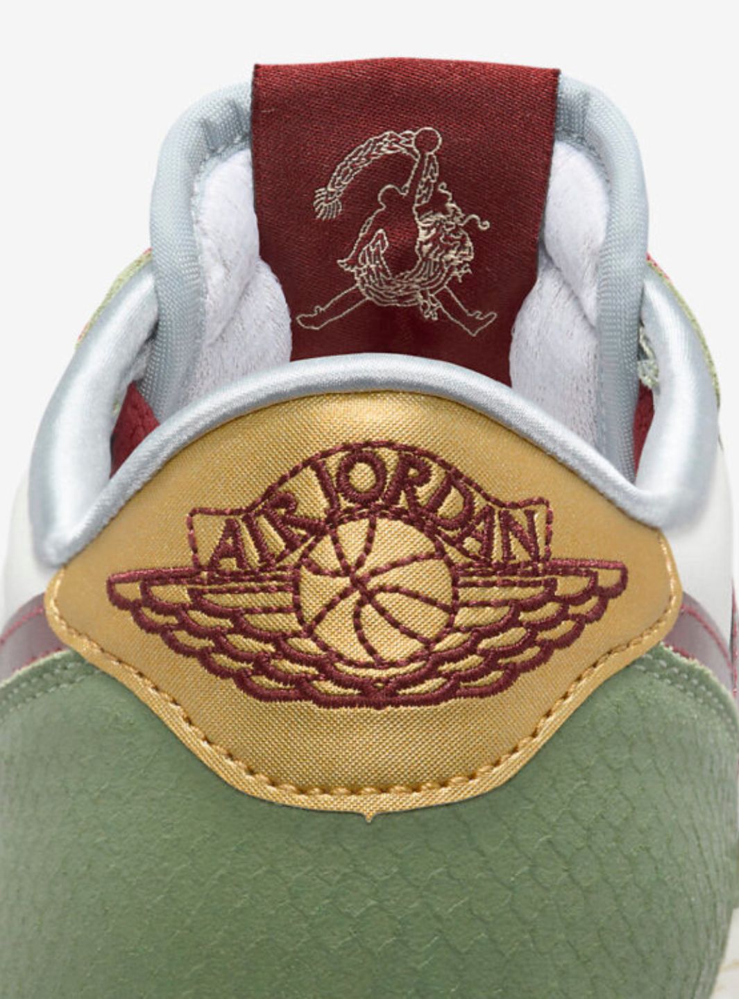 Air Jordan 1 Retro Low OG Year of the Dragon 2024 - FN3727-100 | ResellZone