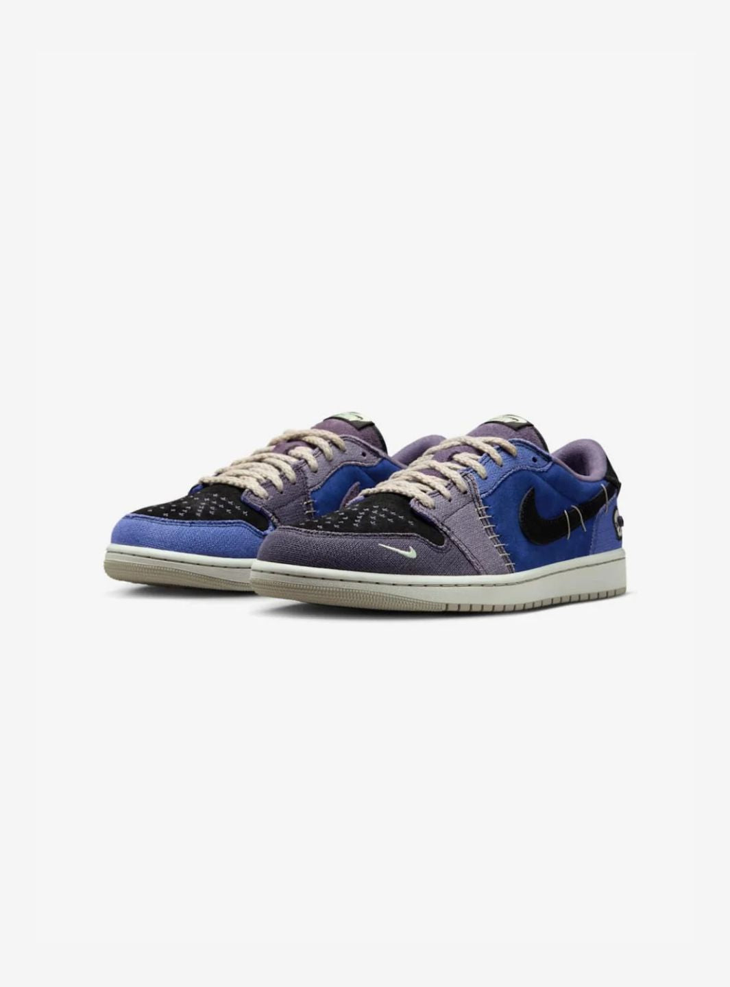 Air Jordan 1 Retro Low OG Zion Williamson Voodoo Alternate (GS) - IH2725-500 | ResellZone