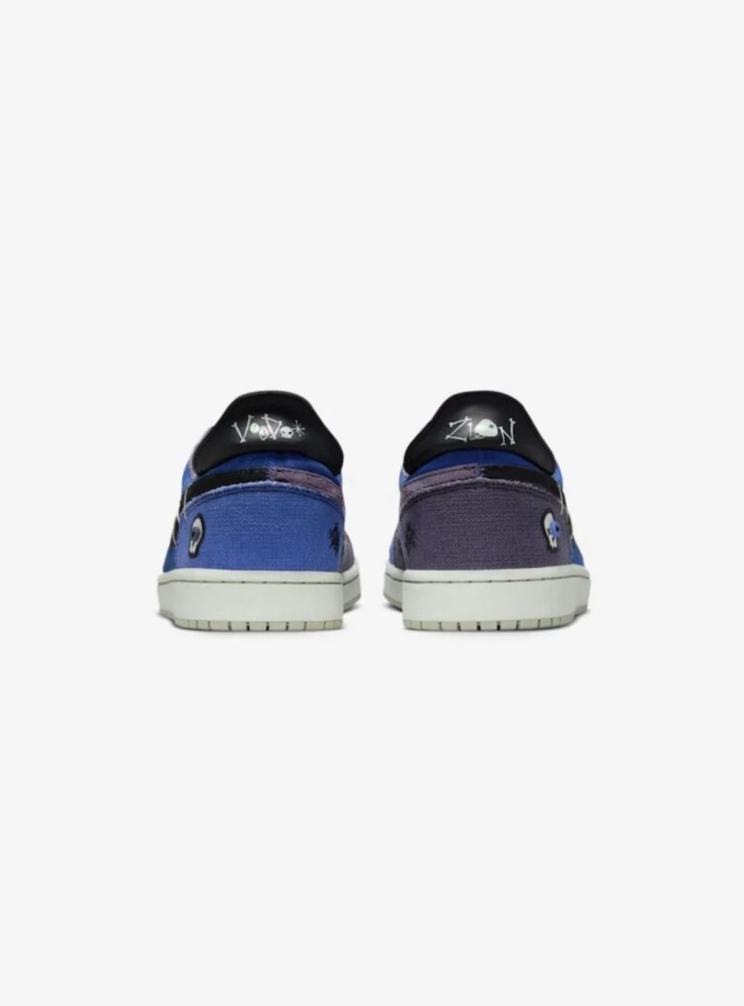 Air Jordan 1 Retro Low OG Zion Williamson Voodoo Alternate (GS) - IH2725-500 | ResellZone