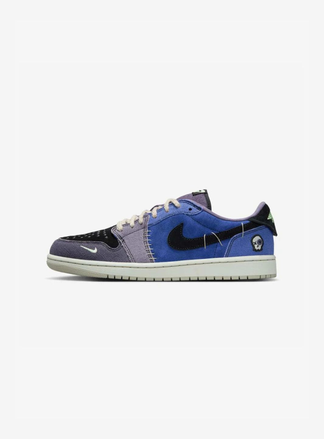 Air Jordan 1 Retro Low OG Zion Williamson Voodoo Alternate (GS) - IH2725-500 | ResellZone